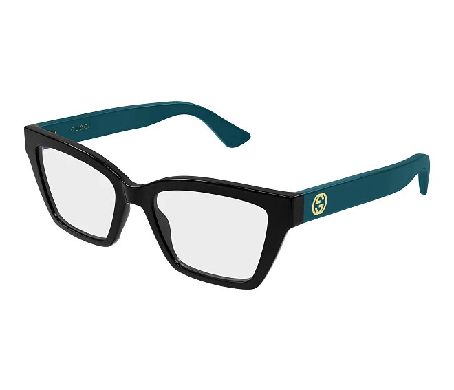 Gucci eyeglasses GG1715O 010 53 17 Black