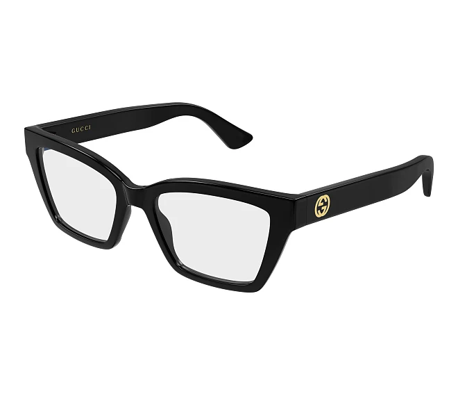 Gucci eyeglasses GG1715O 014 55 17 Black