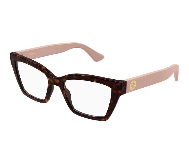 Gucci eyeglasses GG1715O 017 55 17 Havana