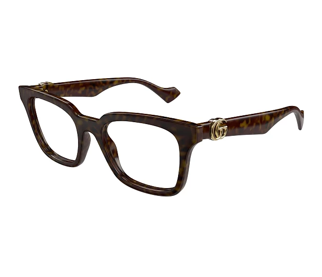 Gucci eyeglasses GG1728O 002 51 19 Havana
