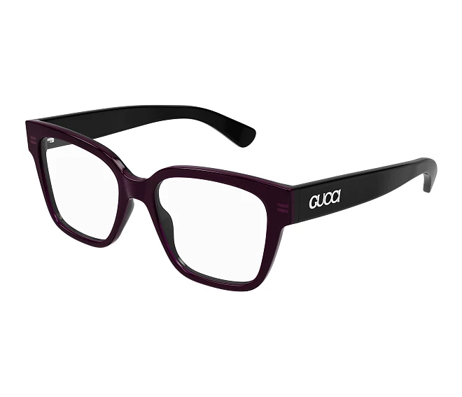 Gucci eyeglasses GG1791O 007 53 17 Black