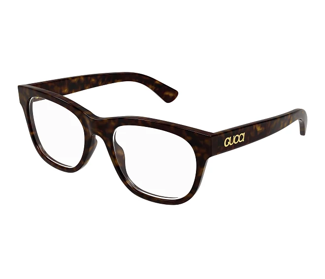 Gucci eyeglasses GG1796O 006 55 19 Havana