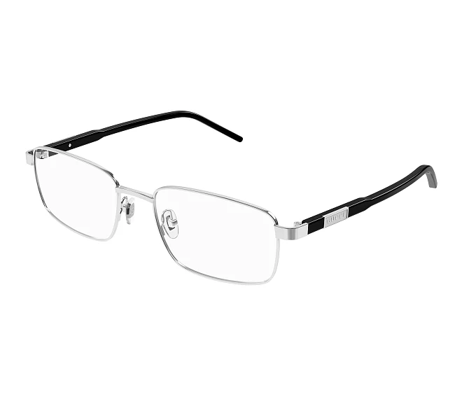 Gucci eyeglasses GG1801O 005 56 19 Silver