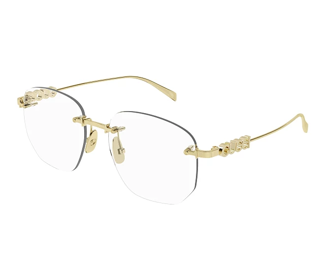 Gucci eyeglasses GG1806O 002 54 17 Gold