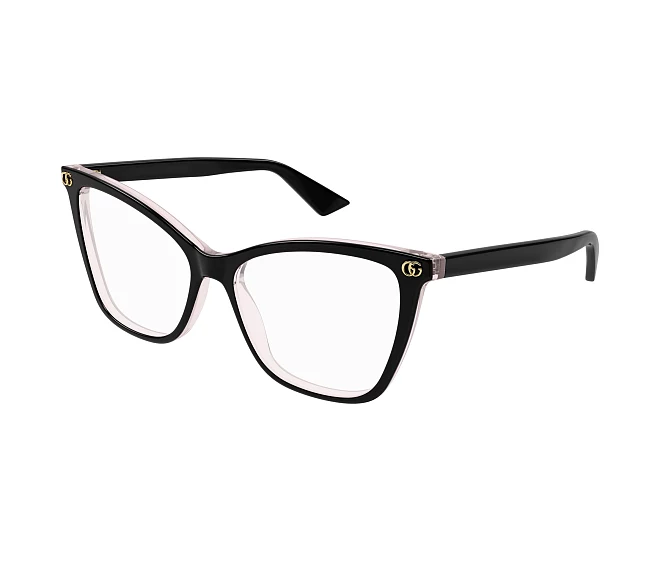 Gucci eyeglasses GG1817O 003 55 16 Black