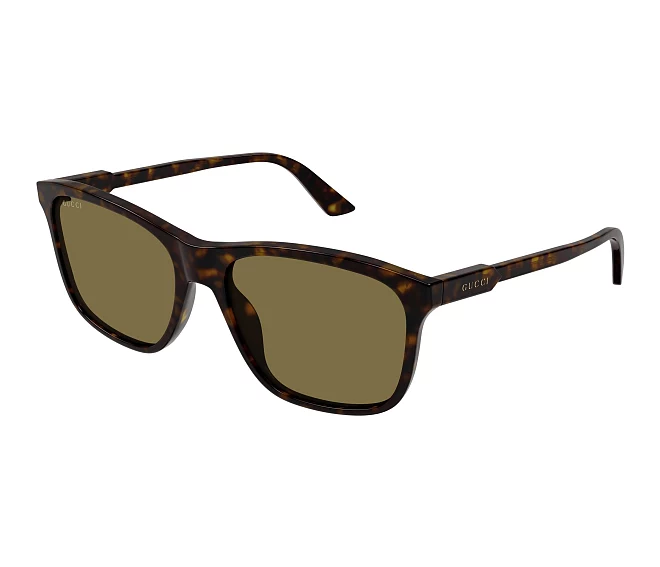 Gucci sunglasses GG1819S 002 57 17 Havana