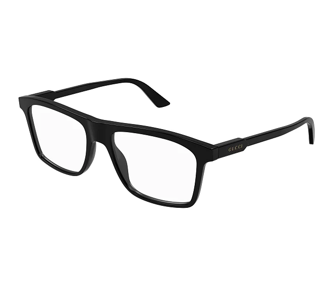 Gucci eyeglasses GG1820O 001 55 17 Black