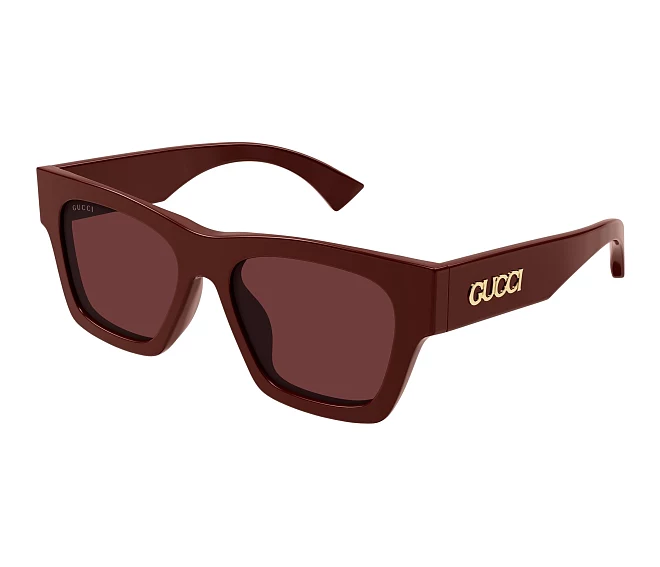 Gucci sunglasses GG1835S 003 52 18 Burgundy