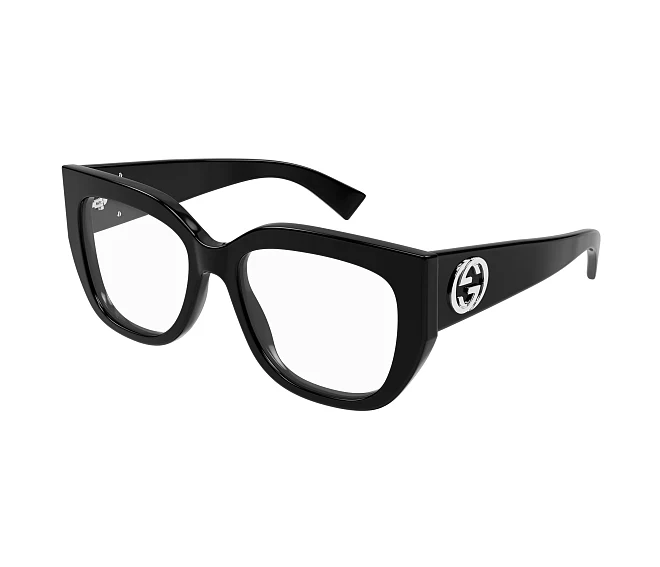 Gucci eyeglasses GG1846O 001 54 18 Black