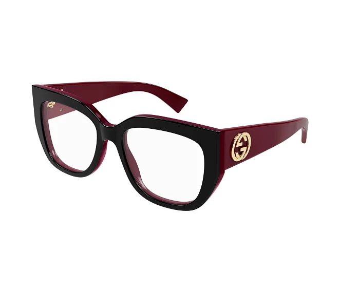 Gucci eyeglasses GG1846O 003 54 18 Black