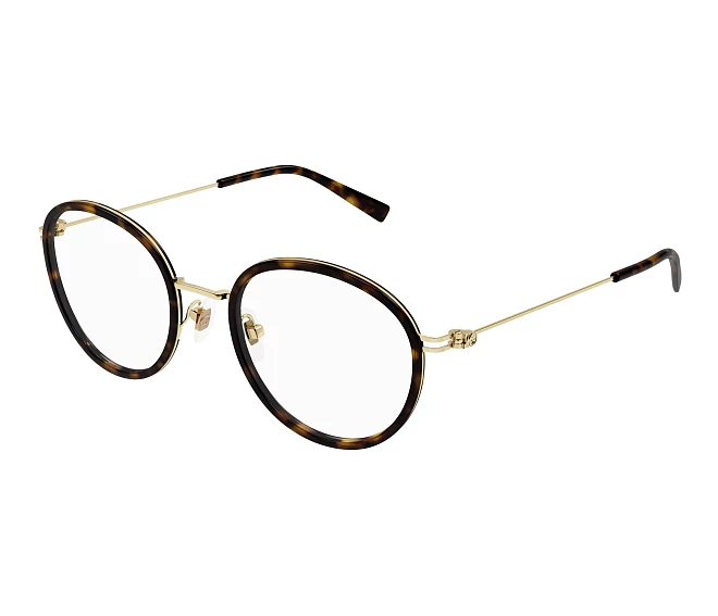 Gucci eyeglasses GG1851O 002 50 20 Havana