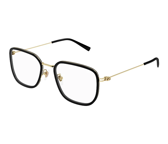 Gucci eyeglasses GG1852OA 001 53 19 Black