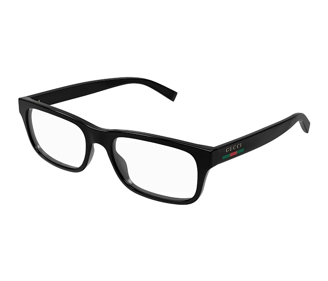 Gucci eyeglasses GG1858O 001 56 18 Black