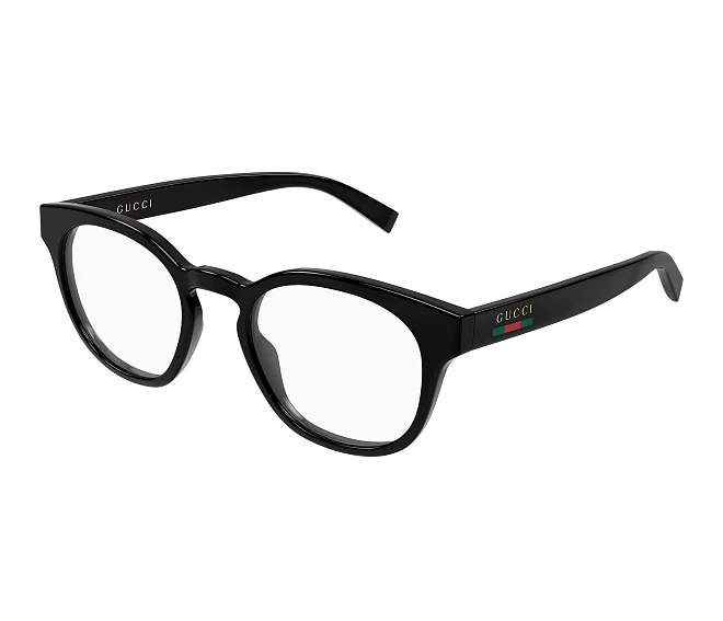 Gucci eyeglasses GG1859O 004 52 21 Black