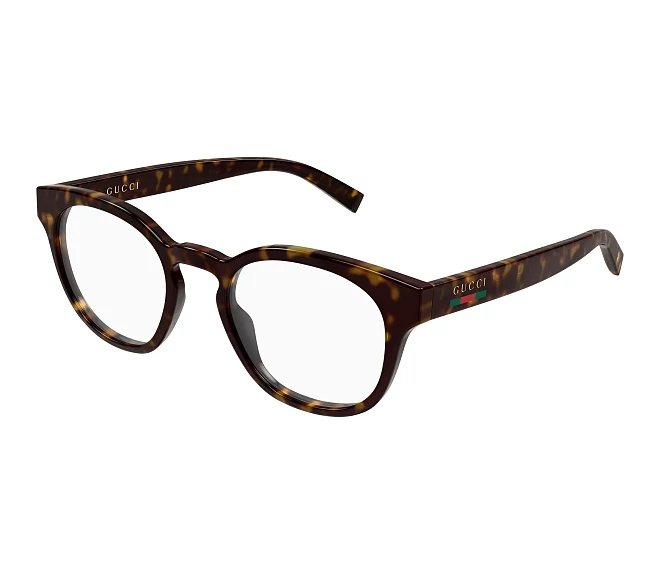 Gucci eyeglasses GG1859O 005 52 21 Havana