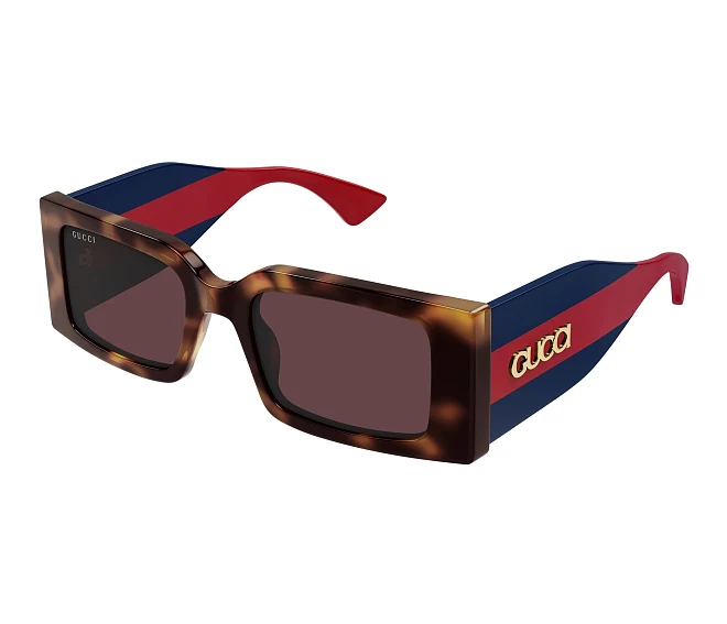 Gucci sunglasses GG1860S 002 52 20 Havana
