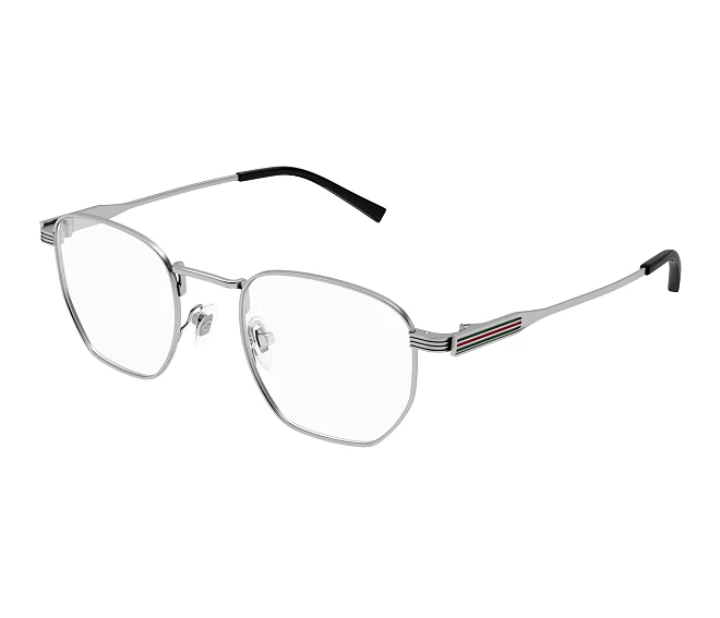 Gucci eyeglasses GG1878O 002 49 22 Ruthenium