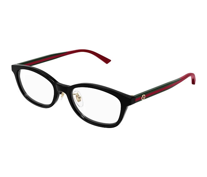 Gucci eyeglasses GG1903OJ 001 53 18 Black