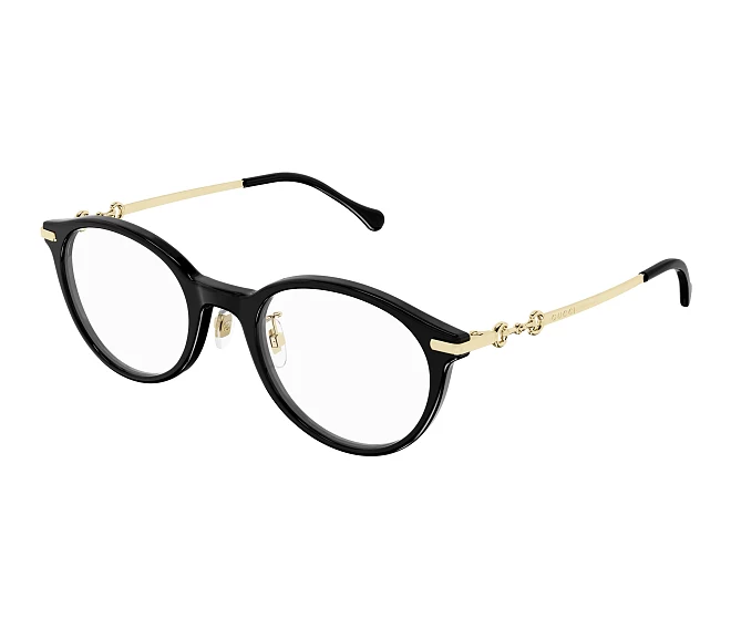 Gucci eyeglasses GG1904OJ 001 50 21 Black