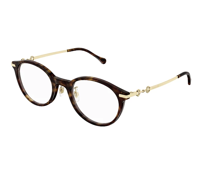 Gucci eyeglasses GG1904OJ 002 50 21 Havana