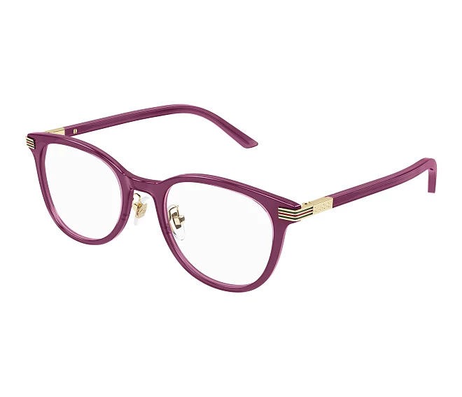 Gucci eyeglasses GG1905OJ 003 49 20 Burgundy