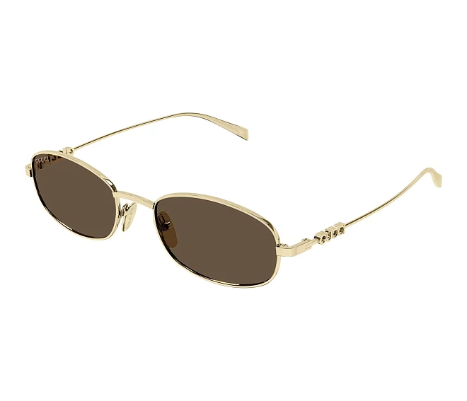 Gucci sunglasses GG1940S 002 54 19 Gold
