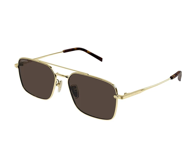 Gucci sunglasses GG1957SA 002 58 17 Gold
