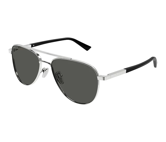 Gucci sunglasses GG1962S 001 56 16 Silver