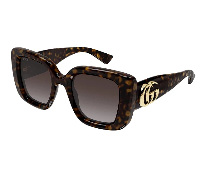Gucci sunglasses GG1975S 003 50 22 Havana