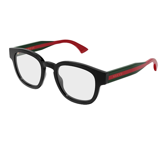 Gucci eyeglasses GG1992O 005 50 21 Black