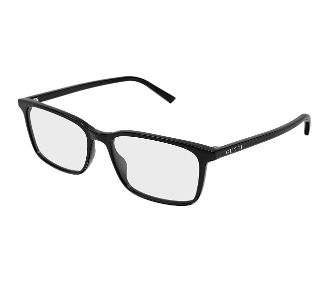 Gucci eyeglasses GG1997O 001 55 16 Black
