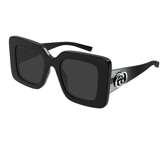 Gucci sunglasses GG2025S 001 49 21 Black
