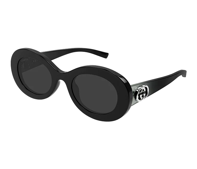 Gucci sunglasses GG2026S 001 51 23 Black