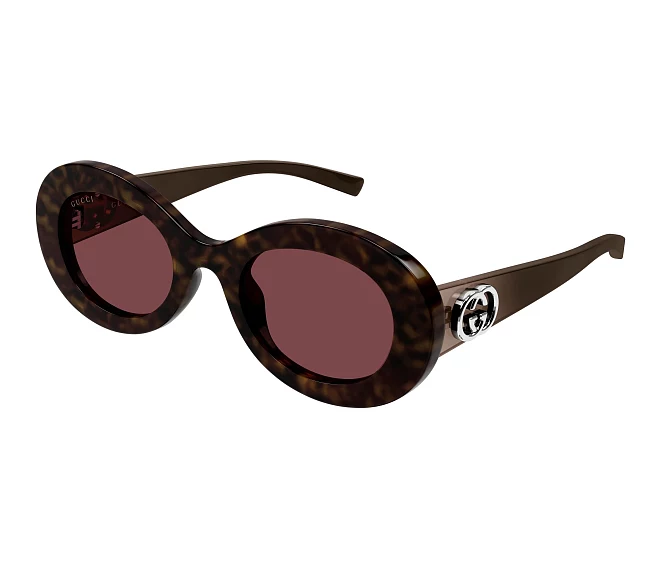 Gucci sunglasses GG2026S 002 51 23 Havana