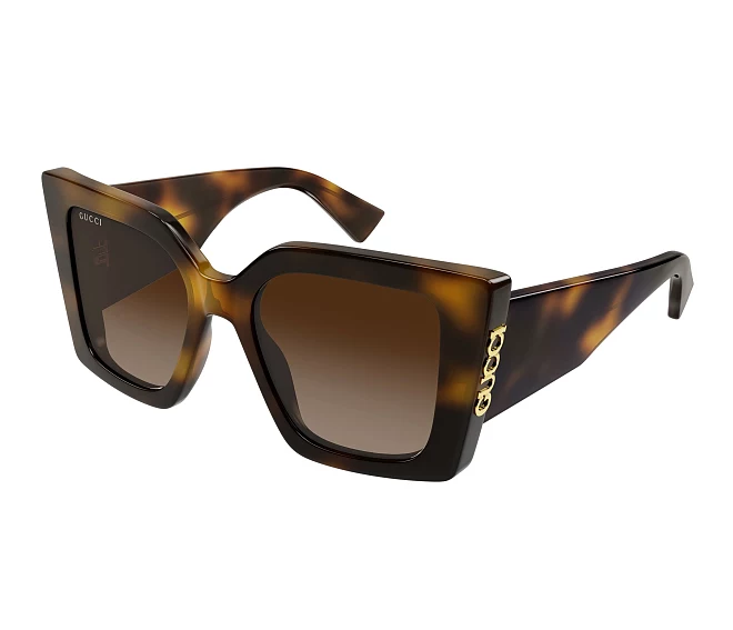 Gucci sunglasses GG2039S 002 51 19 Havana