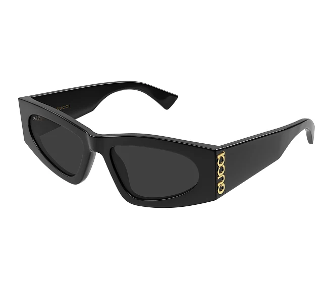 Gucci sunglasses GG2040S 001 54 18 Black