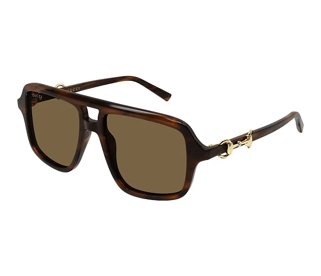Gucci sunglasses GG2052S 003 53 16 Havana