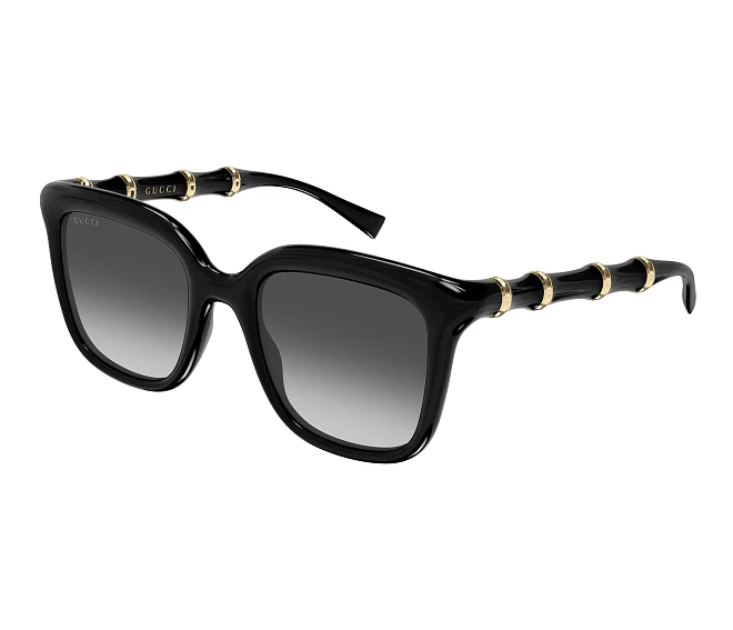 Gucci sunglasses GG2058S 001 52 21 Black