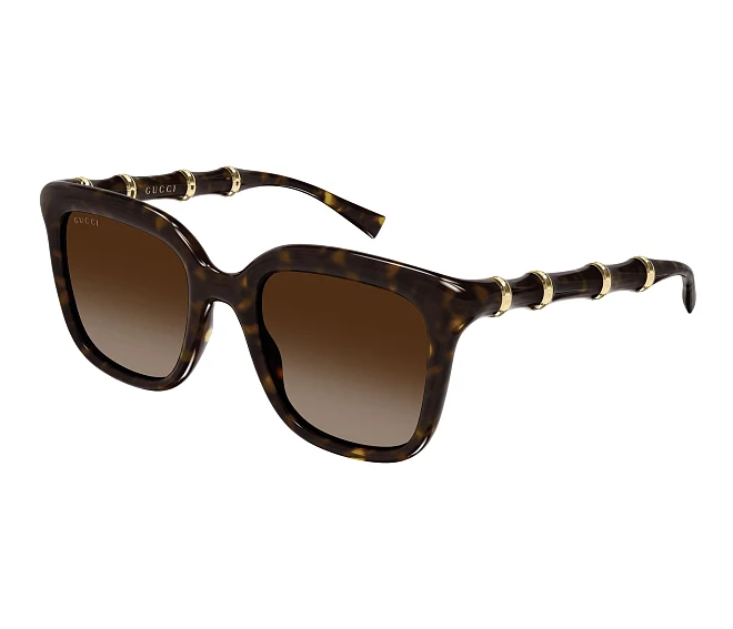 Gucci sunglasses GG2058S 002 52 21 Havana