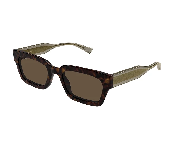 Gucci sunglasses GG2069S 002 53 21 Havana