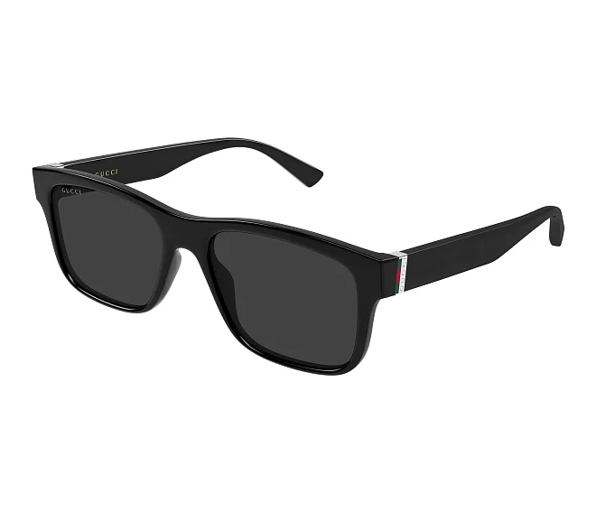 Gucci sunglasses GG2085S 001 55 18 Black