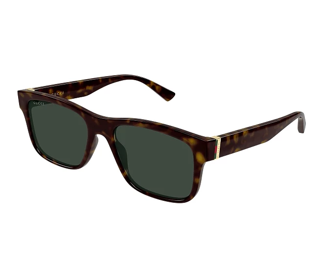 Gucci sunglasses GG2085S 002 55 18 Havana