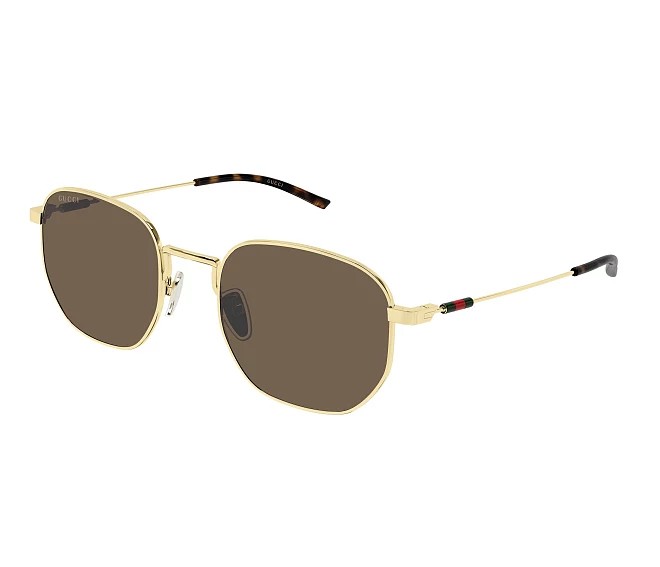 Gucci sunglasses GG2095S 004 52 21 Gold