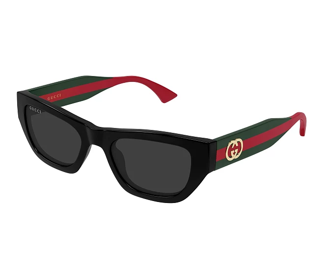 Gucci sunglasses GG2116S 001 52 20 Black