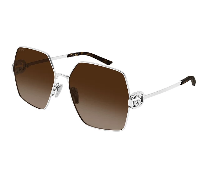 Gucci sunglasses GG2163S 003 61 16 Silver