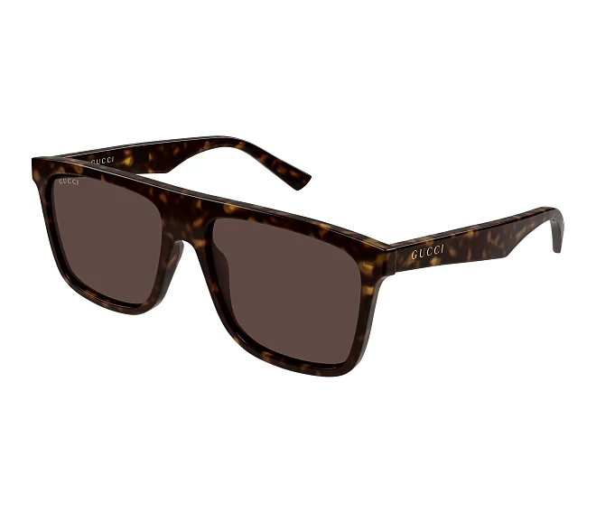 Gucci sunglasses GG2182S 002 57 17 Havana