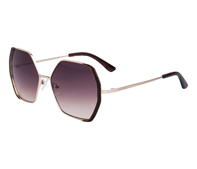 Guess sunglasses GF0387/S 32F 57 16 GoldBrown