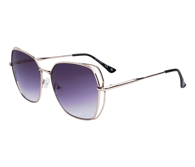 Guess sunglasses GF0416/S 32B 60 16 GoldBlack