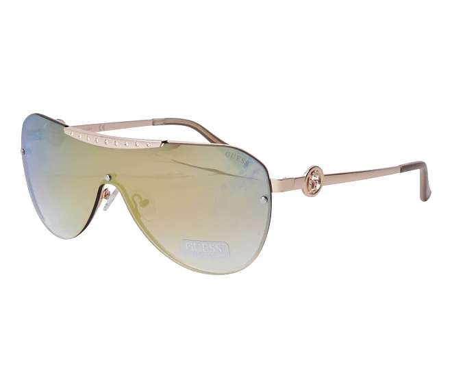 Guess sunglasses GF-6094-S 32G 65 16 Gold