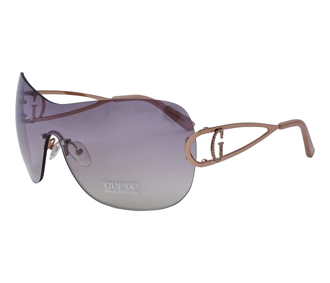 Guess sunglasses GF-6096-S 28Z   Rose gold